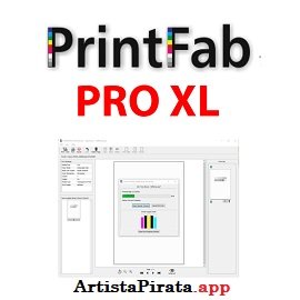 PrintFab Pro XL 2026 Completo Espanol