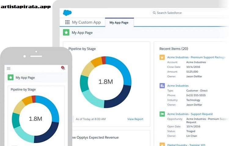 Salesforce App Free Download