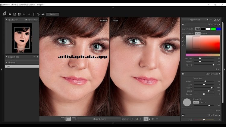 SkinFiner Full Espanol