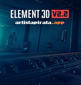 Video Copilot Element 3D 2026 Full Espanol