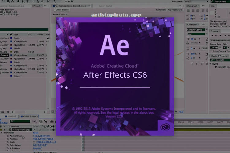 Adobe After Effects Activated Version Download