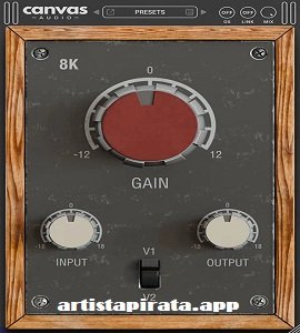 Audio Tools Canvas Audio 8K 2026 Full Espanol