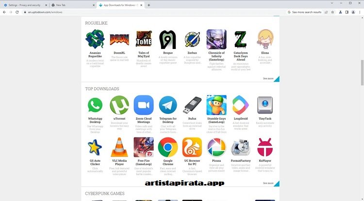 Google Chrome Canary Descargar Gratis
