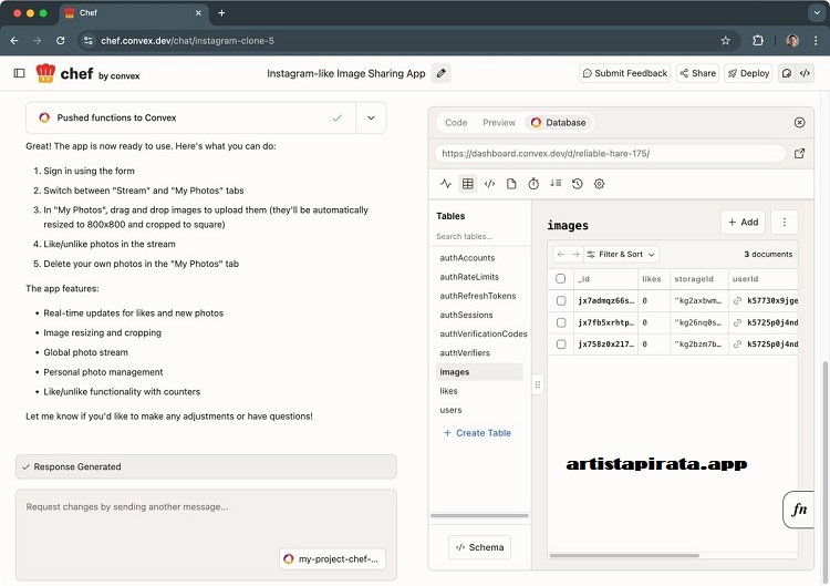 Convex 2026 Ai agent builder free download