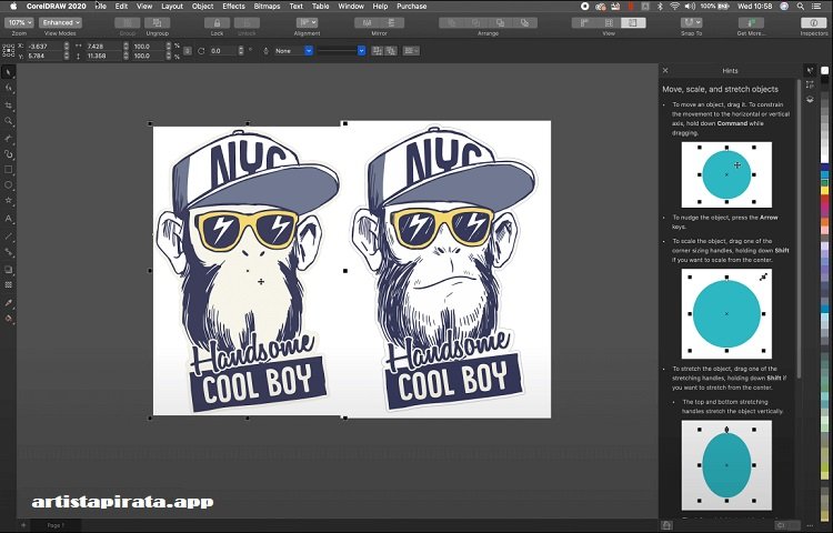 Download CorelDRAW Graphics Suite 2023 Version