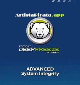 Faronics Deep Freeze Enterprise 2026 Espanol