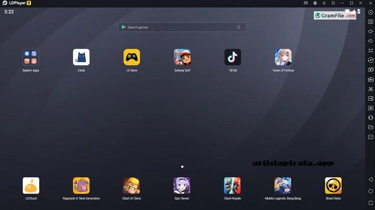 LDPlayer Descargar Gratis