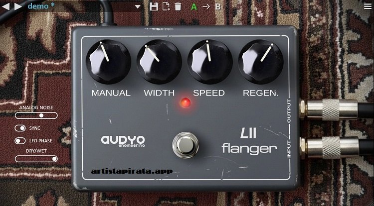 LII-Flanger Free Download