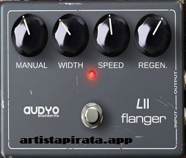 auDYo engineering LII Flanger 2026 Full Espanol