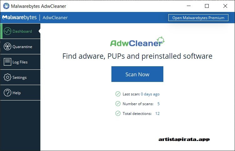 Malwarebytes AdwCleaner Descargar Gratis