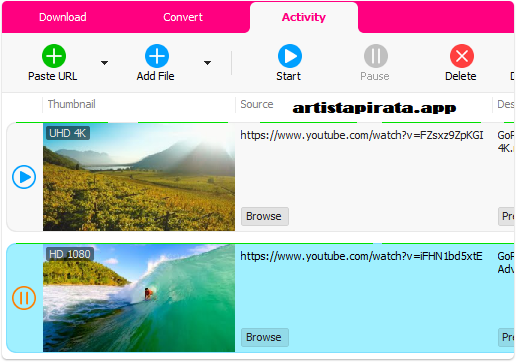 Muziza YouTube Downloader Converter Free Download