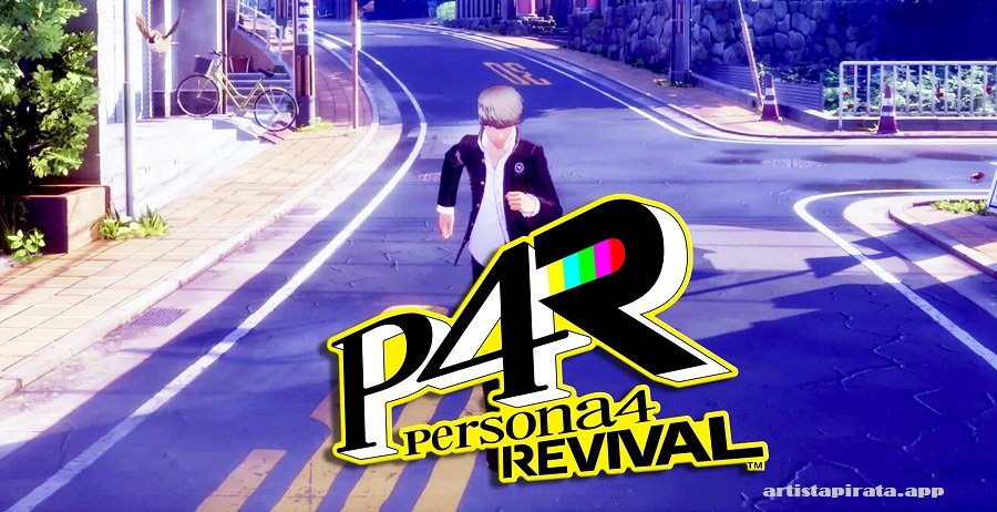 Persona 4 Revival Descargar gratis