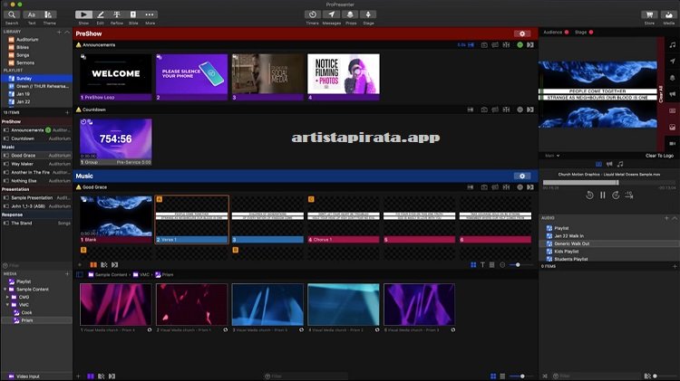 ProPresenter Free Download Full