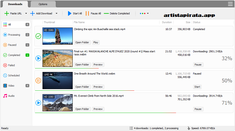 Tomabo Social Media Downloader Free Download