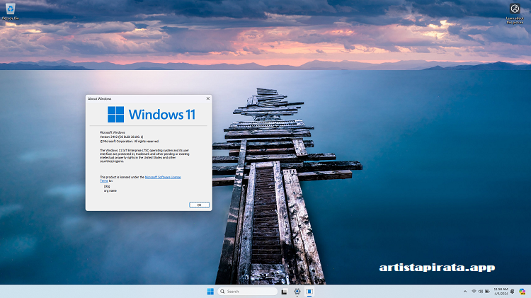 Windows 11 LTSC Free Download