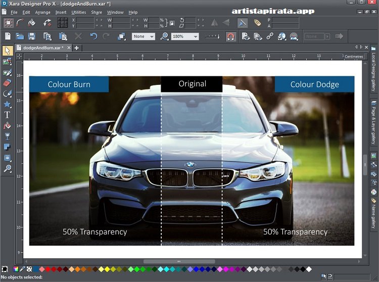 Download Xara Designer Pro Plus Free