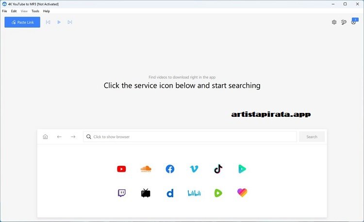 Download 4K YouTube to MP3 For Windows and Mac Free