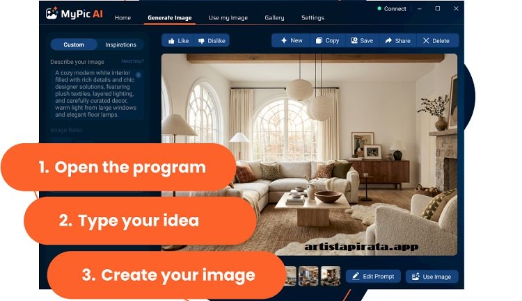 Abelssoft MyPic AI Free Download Windows
