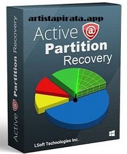 Active Partition Recovery 2026 Portable Espanol