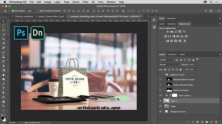 Adobe Dimension Free Download Win-Mac