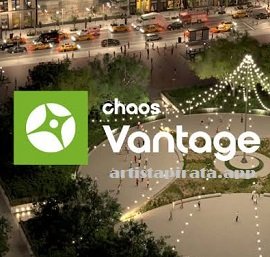 Chaos Vantage 2026 Full Espanol
