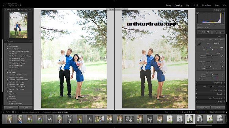 Adobe Lightroom Download Free For PC