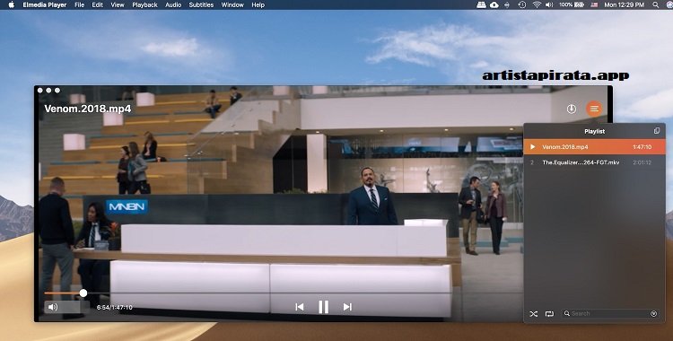 Download Elmedia Video Player Pro For Mac Free