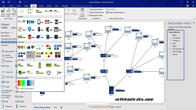 Microsoft Visio 2026 Free Download