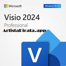 Microsoft Visio 2024 Full Espanol