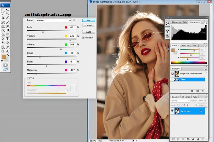 Photoshop CS3 Free Download x64