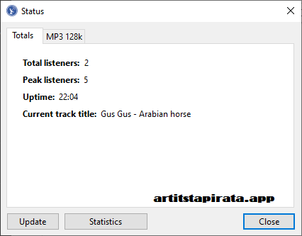 Download RadioCaster For Audio Encoding and Streaming Free