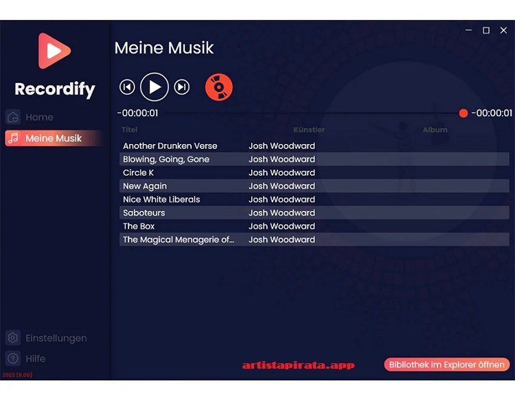 Recordify Music Downloader Free Download Windows