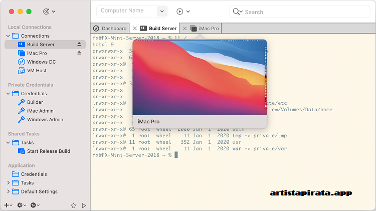 Royal TSX Free Download For Mac