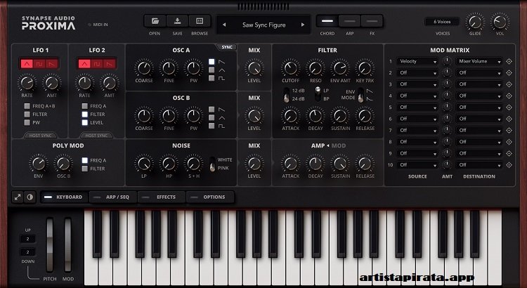 Proxima Free Download For Windows and Mac