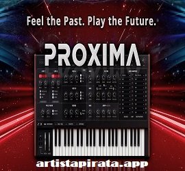 Synapse Audio Proxima 2026 Full Espanol