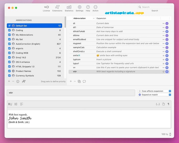 Typinator Free Download