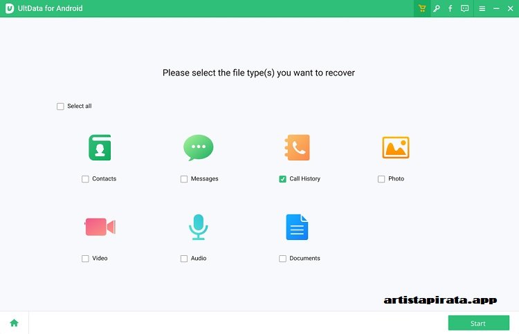 Download UltData Data Recovery Software Free