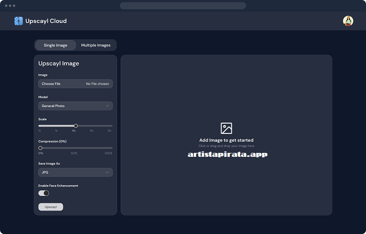 Upscayl Free Download For Mac and Windows