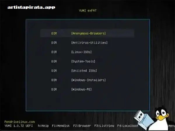 YUMI exFAT Free Download For WIndows
