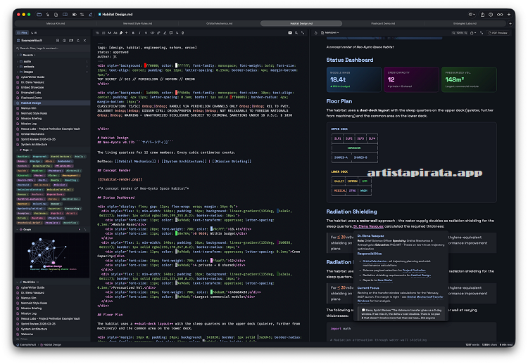 cyberWriter macOS Free Download