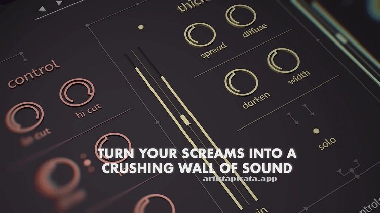 Ablaze Audio Screamer Plugin Free Download