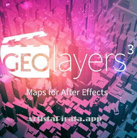 Aescripts GEOlayers 2026 Full Espanol