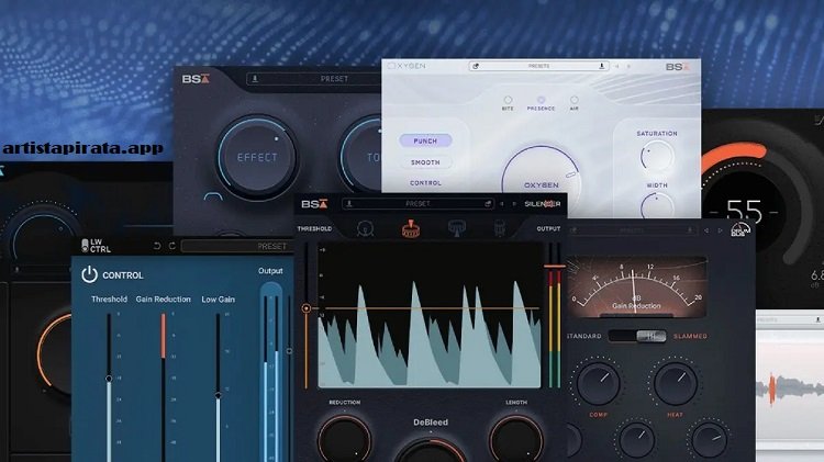 Black Salt Audio Bundle Descargar Gratis