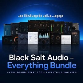 Black Salt Audio Bundle 2026 Full Espanol