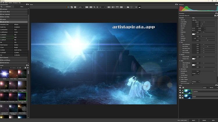 Boris FX Optics Free Download