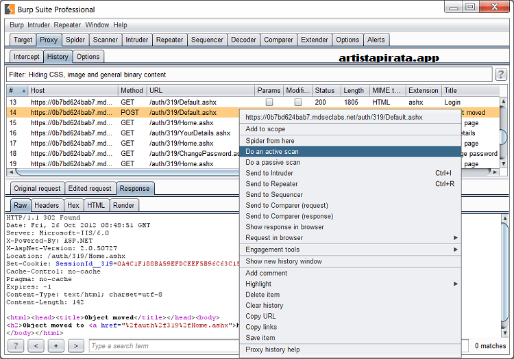 Burp Suite Professional Free Download