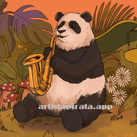 Clark Audio Lofi Panda 2026 Full Espanol