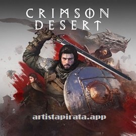 Crimson Desert 2026 Full Español