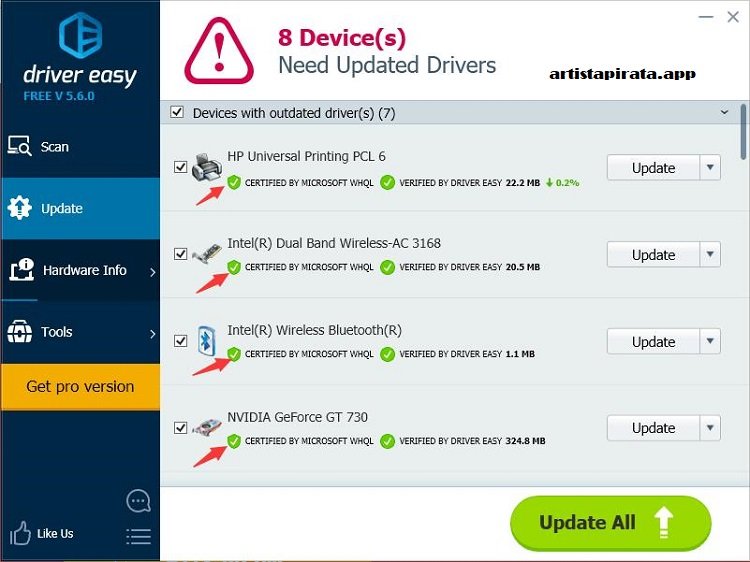 Driver Easy Portable Free Download