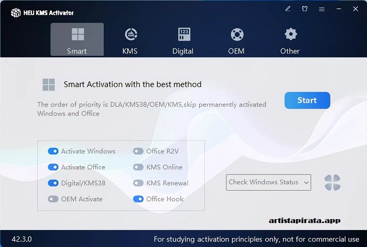 HEU KMS Activator Free Download